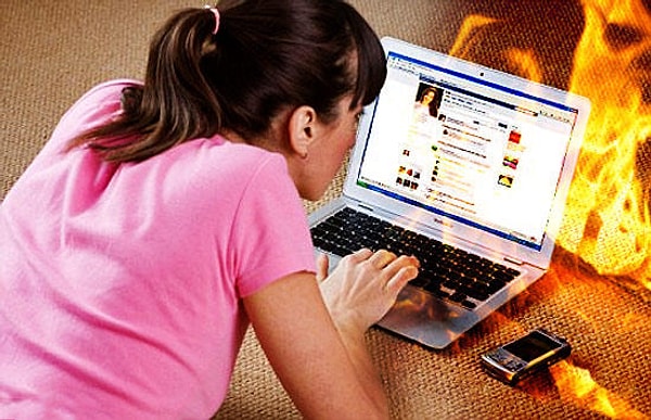 5. Много ли времени вы проводите в социальных сетях?