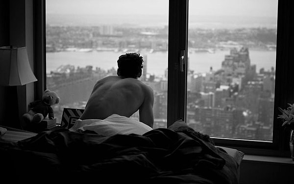 6. Считаете ли вы, что за все, что с вами происходит, несете ответственность только вы?