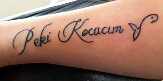 Birbirinden Talihsiz Dövmeleriyle Gözlerimizi Kanata Kanata Bizleri Bitap Düşürmüş 11 Kişi