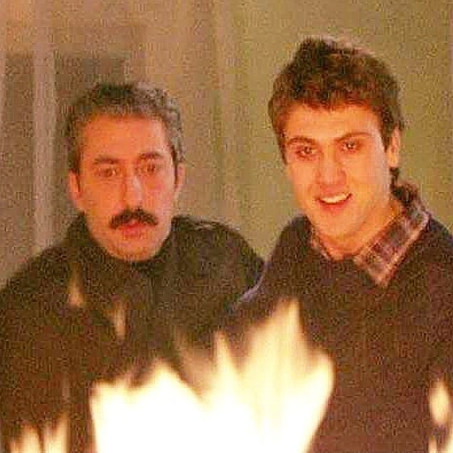 5. Ölümde buluşurken.