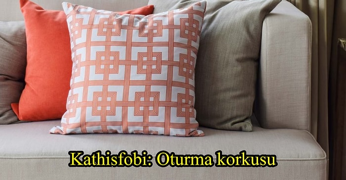 İnsanların Gerçekten Muzdarip Olduğuna İnanamayacağınız 19 Garip Fobi