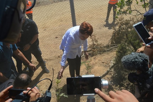 "Çanakkale geçilmez, Kaz Dağları deşilmez"