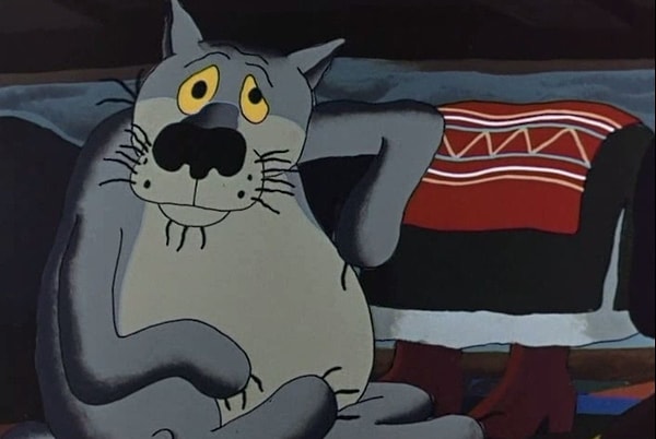 Согласно ответам,  ваш любимый советский мультфильм - "Жил-был Пес"!