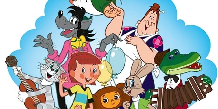 Тест: Попробуем отгадать ваш любимый советский мультфильм