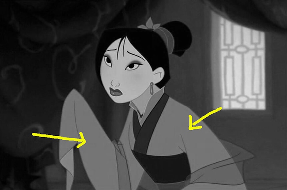 Только настоящие фанаты Диснея смогут пройти этот черно-белый тест