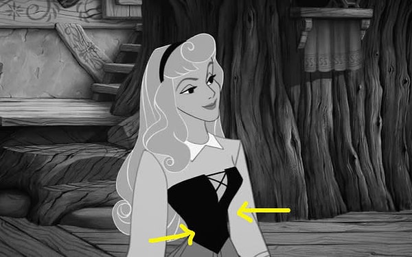 3. Что насчет корсета Авроры?