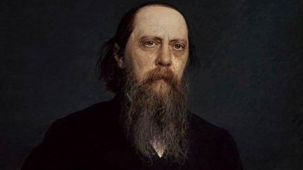 5. Чей это портрет?