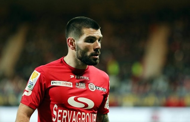 Altyapısında yetiştiği Benfica'dan, Ligue 1 ekibi Guingamp'a 2017'de giden genç oyuncunun market değeri 6 milyon Euro!