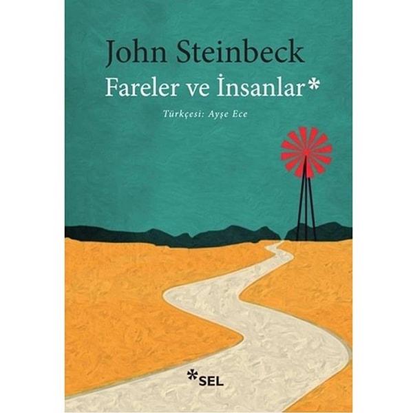 3. Fareler ve İnsanlar (John Steinbeck)