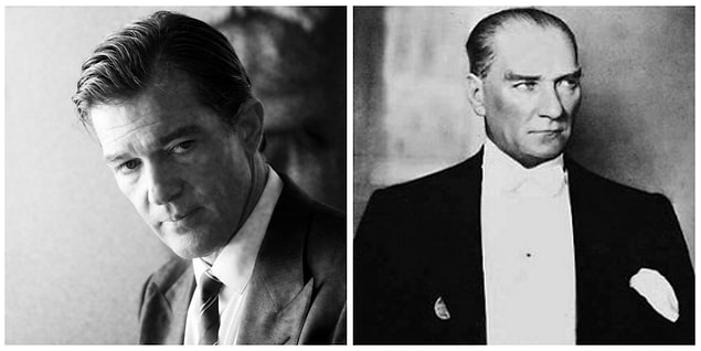 Üstelik bu işte de çok ciddiydi, devasa bir prodüksiyon vardı aklında. 40 milyon Dolara yakın bütçeyle çekilecek olan filmde Atatürk'ü de Antonio Banderas canlandıracaktı!
