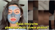 Nude Yollamaya Yeni Bir Boyut Getiren Çiftler Çıplak Fotoğraflarını Puzzle'a Dönüştürerek Göndermeye Başladı