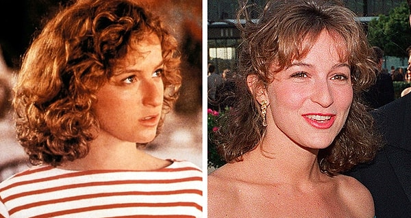 4. “Dirty Dancing” isimli filmin 17 yaşındaki genç kadın karakterini 27 yaşındaki Jennifer Grey oynamıştı.