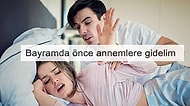 Yatakta Eşi Tarafından Terslenen Adam İçin "Sizce Ne Duymuş Olabilir?" Sorusuna Gelen Yaratıcı Cevaplar