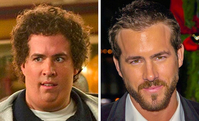 6. "Just Friends" simli komedi filminde ise Ryan Reynolds, 29 yaşında olmasına rağmen 17 yaşındaki Chris Brander rolünü üstlenmişti.