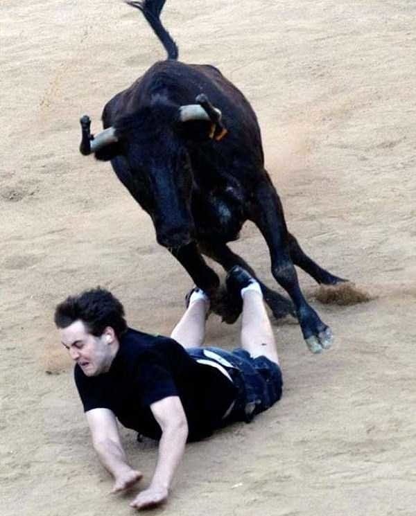 13. А вот это уже совсем не смешно!