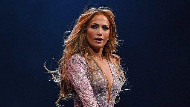 6. Jennifer Lopez