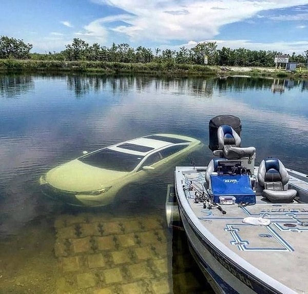 22. Вот это улов! 🐟