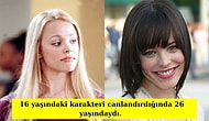 Oynadıkları Karakterlerden Yaşça Daha Büyük Olan Oyuncuları Görünce Şaşkınlığınızı Gizleyemeyeceksiniz!