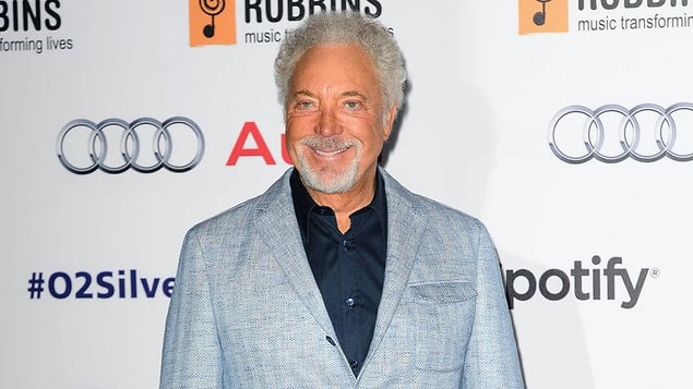 9. Tom Jones