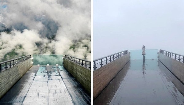 48. А еще никогда не забывайте проверять прогноз погоды, прежде чем ехать в отпуск!