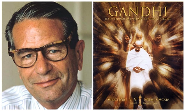 Oscar ödüllü Gandhi filminden daha başarılı ve kültleşecek bir film yapma gayesiyle yola çıkan Olivier ve eşi, pes etmeyeceklerini söyleseler de film konusunda başka girişimlerde bulunmadılar.