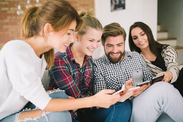 1. Каким словом ваши друзья могли бы вас описать?