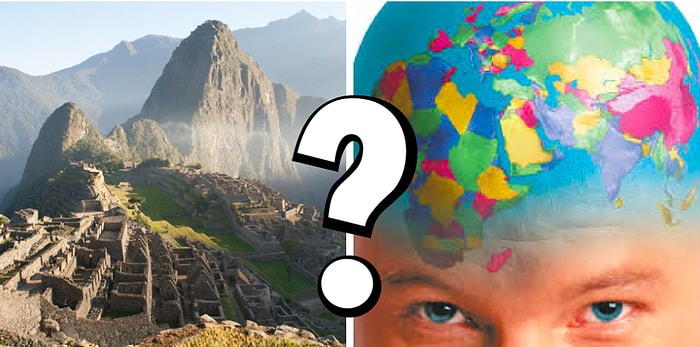 Тест: Вы профессор географии, если сможете угадать страну по фото достопримечательности