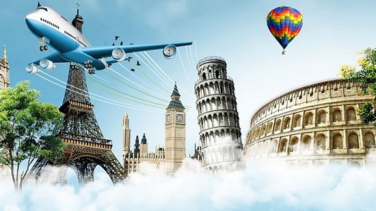 Тест: Вы сможете сильно удивить своими знаниями по географии, если знаете, где находятся самые большие города в мире