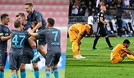 Trabzonspor Avantajı Kaptı, Yeni Malatyaspor Turu Zora Soktu