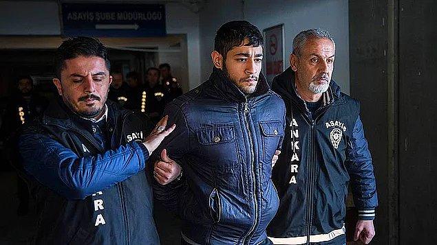 Hikmet, cinayetten 4 ay sonra Ankara 6. Sulh Hakimliği’nde ifadesini değiştirmiş.