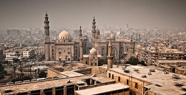 4. Каир:
