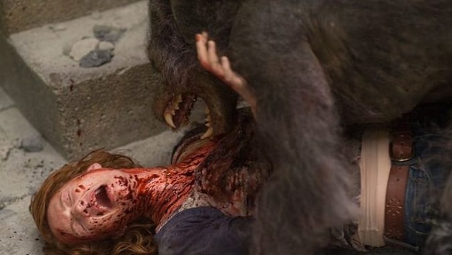 3. The Cabin In The Woods( Dehşet Kapanı) - 2011: