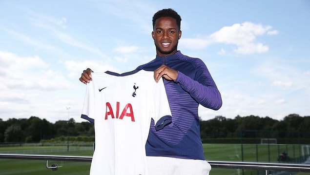 2. Ryan Sessegnon / Fulham ➡️ Tottenham Hotspur