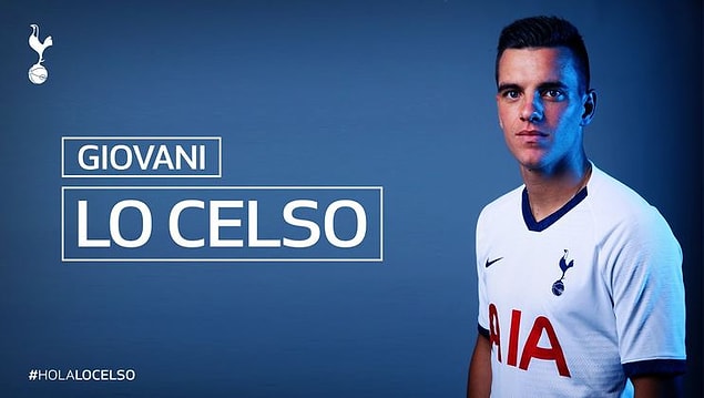 3. Giovani Lo Celso / Real Betis ➡️ Tottenham Hotspur