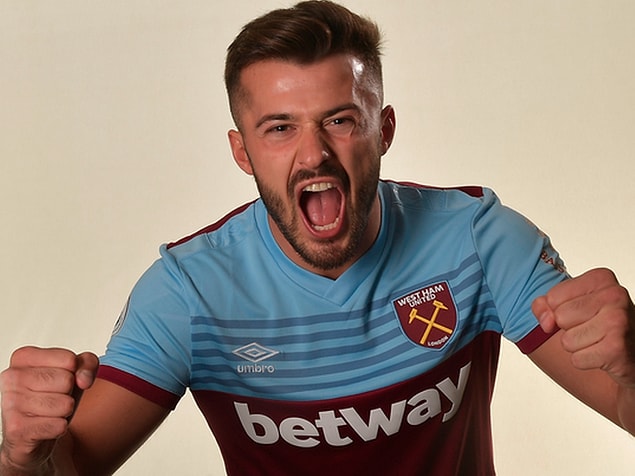 11. Albian Ajeti / Basel ➡️ West Ham United