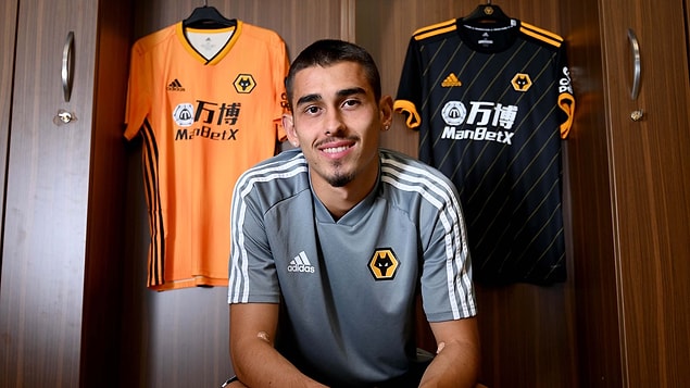 12. Meritan Shabani / Bayern Münih ➡️ Wolverhampton