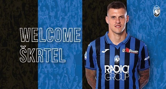 İtalya Serie A takımlarından Atalanta, Slovak stoperi kadrosuna kattı.