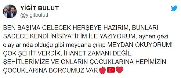 Yiğit Bulut, Ali Babacan'a Meydan Okudu: 'Elimde Belgeler Var, İstediğin Kanalda Tartışalım'