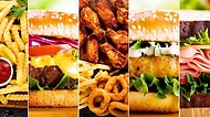 Dünyanın Dört Bir Yanından 5 Fast Food Ürünü Seç Doğum Tarihini Tahmin Edelim!
