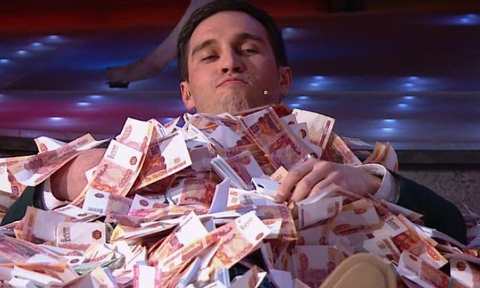 Тест: Как быстро вы потратите миллион долларов?