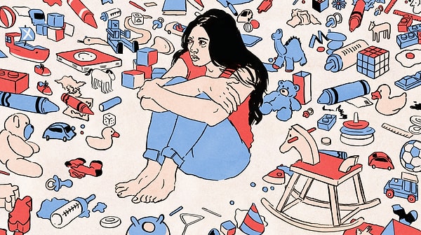 7. Тратите ли вы хотя бы час в день на обдумывание навязчивых действий или выполнение ритуалов?