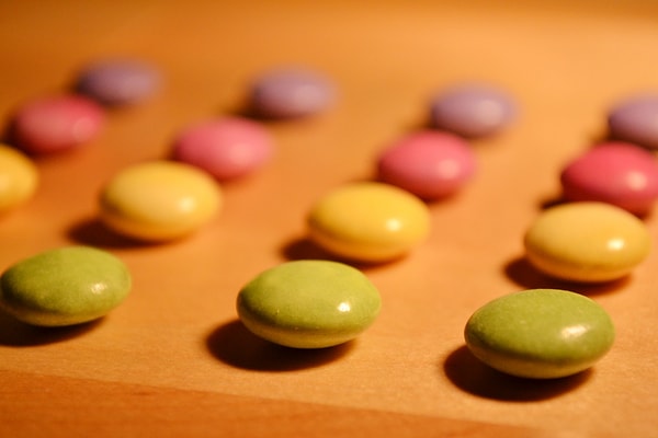 У вас умеренный уровень ОКР!