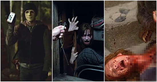 Tırsmaktan Tuvalete Bile Gidemeyeceğiniz Birbirinden Korkunç 13 Netflix Filmi