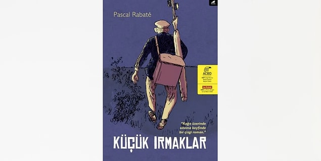 4. Küçük Irmaklar - Pascal Rabate