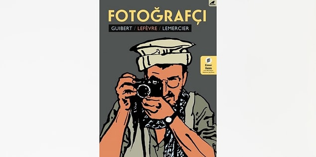 9. Fotoğrafçı