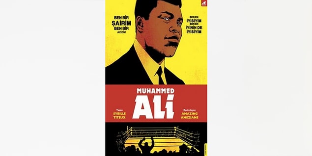 12. Muhammed Ali - Sybille Titeux