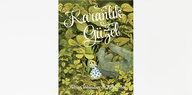 14. Karanlık Güzel - Fabian Vehlmann
