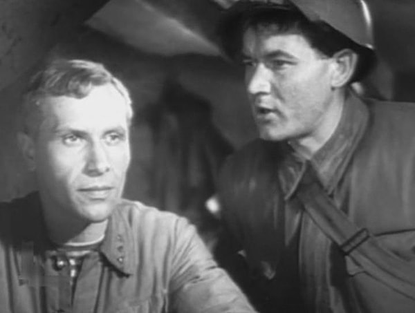 9. В каком городе был снят фильм "Два бойца"?