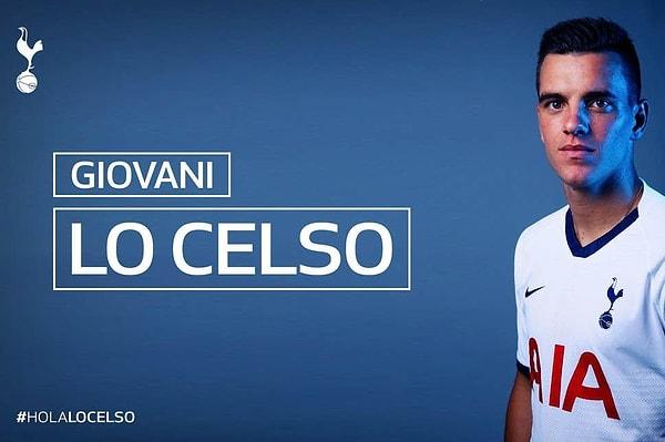 137. Giovani Lo Celso