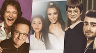 Ünlülerin Küçüklük Fotoğraflarıyla Şimdiki Hallerini Photoshoplayarak Nostaljiyi Bütün Hücrelerinizde Hissettirecek Sanatçı